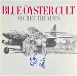 Blue Oyster Cult: Lot of Five (5) Eric Bloom & Buck Dharma Signed Albums (Third Party Guaranteed)