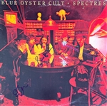 Blue Oyster Cult: Lot of Five (5) Eric Bloom & Buck Dharma Signed Albums (Third Party Guaranteed)