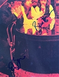 Blue Oyster Cult: Lot of Five (5) Eric Bloom & Buck Dharma Signed Albums (Third Party Guaranteed)