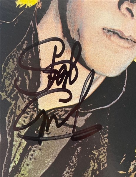 The Police: Stewart Copeland Signed Album (Beckett/BAS)