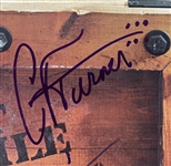 Bachman-Turner Overdrive: Group Signed Not Fragile Album Cover (2 Sigs)(Beckett/BAS Sticker)