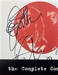 Cheap Trick: Group Signed At Budokan Live Album Cover w/ Vinyl (Third Party Guaranteed