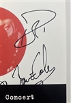 Cheap Trick: Group Signed At Budokan Live Album Cover w/ Vinyl (Third Party Guaranteed