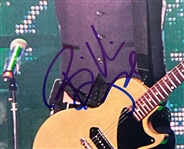 Green Day: Billie Joe Armstrong Lot of Two (2) Signed 11 x 14 Photos (PSA/DNA)