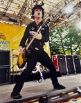 Green Day: Billie Joe Armstrong Signed 11 x 14 Photo (PSA/DNA)