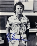 Ry Cooder In-Person Signed 8 x 10 B&W Photo (Third Party Guaranteed)