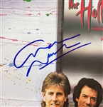 The Hollies: Graham Nash In-Person Signed What Goes Around LP w/ Vinyl (Third Party Guaranteed)
