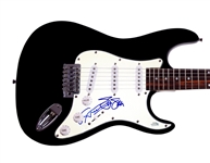 CSNY: Nash & Stills Signed Electric Guitar (ACOA)