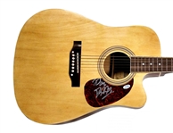 Don Dokken Signed Acoustic Guitar (ACOA)