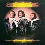 Bee Gees: Barry Gibb Signed Album Cover (Third Party Guaranteed)