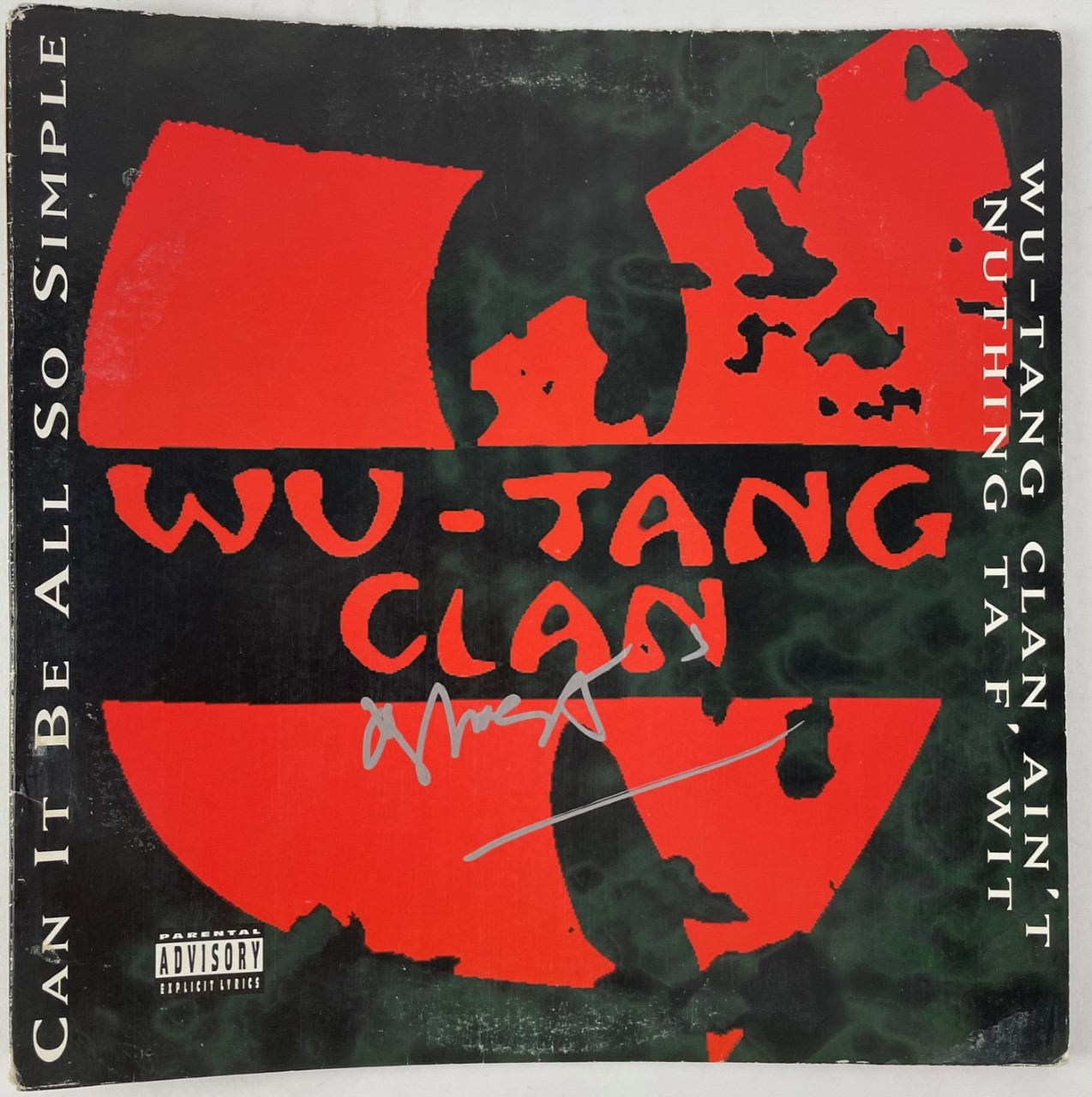 Lot Detail - Wu-Tang Clan: 