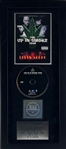 "Up In Smoke" Tour Home Video RIAA Platinum Sales Award