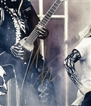 In This Moment Group Signed Oversized Photograph (Third Party Guarantee)