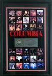 Columbia Records Group RIAA 1997-1998 Award for Platinum & Gold Record Sales