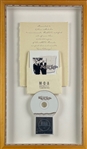 K-Ci & JoJo Love Always RIAA Award Presented to Lilliam Matulic for 2 Million Sales