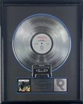 Ice Cube Death Certificate RIAA Award Presented to David King for 1 Million+ Sales