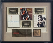 1994 RIAA Award to Jeff Brody for the Sale of 3 Gold Singles Inc. Bon Jovi, Crystal Waters, Jasons Lyric