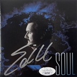 Eric Church Signed 'Soul' CD Insert w/ Unopened Copy (JSA)