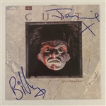 The Cult In-Person Group Signed “Spiritwalker” 45 RPM Record (3 Sigs) (John Brennan Collection) (Beckett/BAS Authentication)