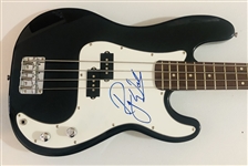 Pink Floyd: Roger Waters In-Person Signed Bass Guitar (John Brennan Collection) (JSA Authentication)