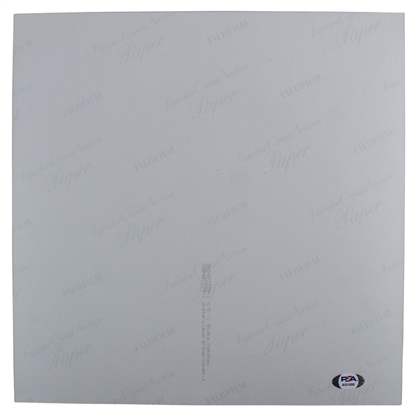 Drake Signed Views 12 x 12 Album Cover Print (PSA/DNA)