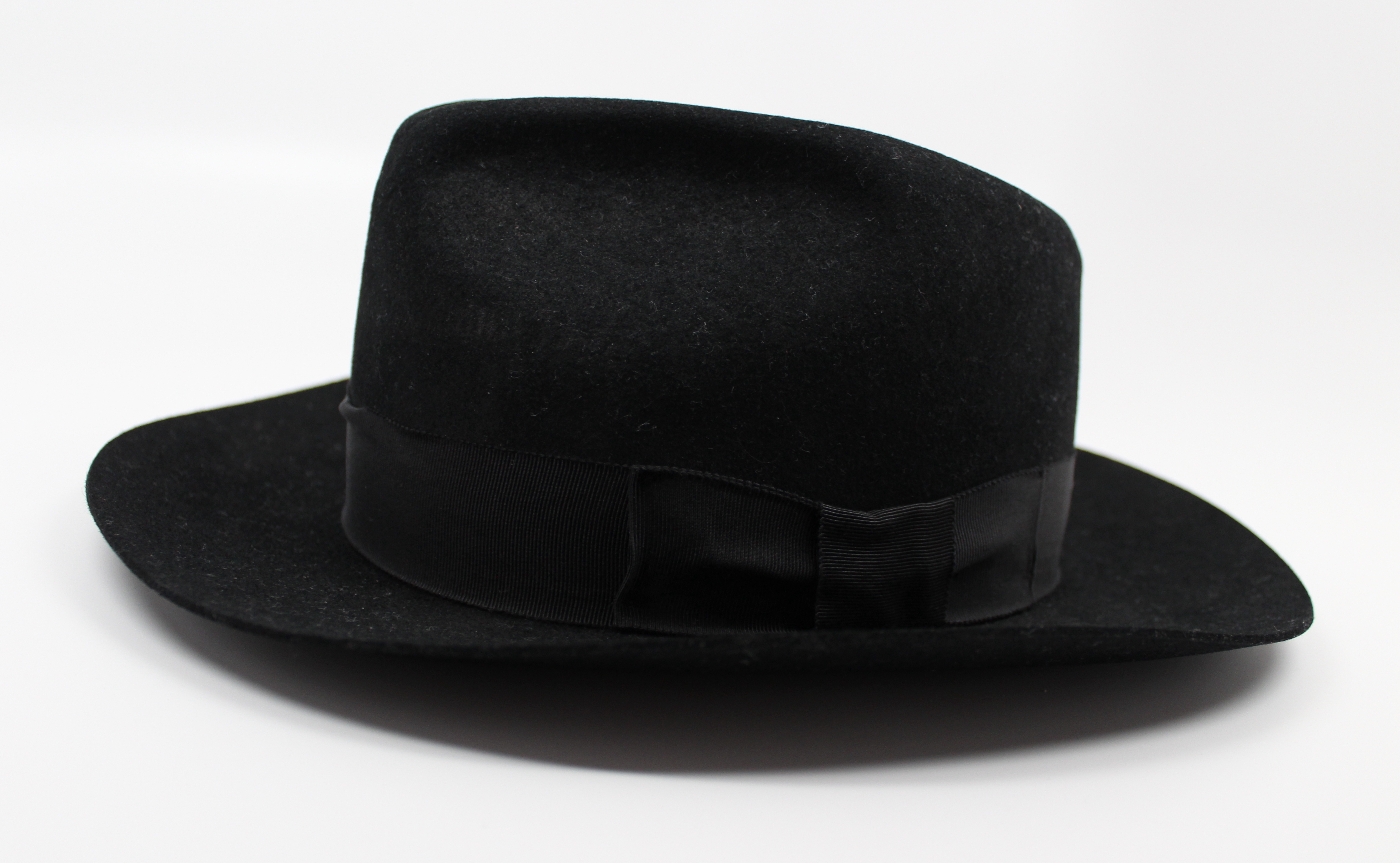 Michael Jackson  Stage-worn Billie Jean fedora, used during the