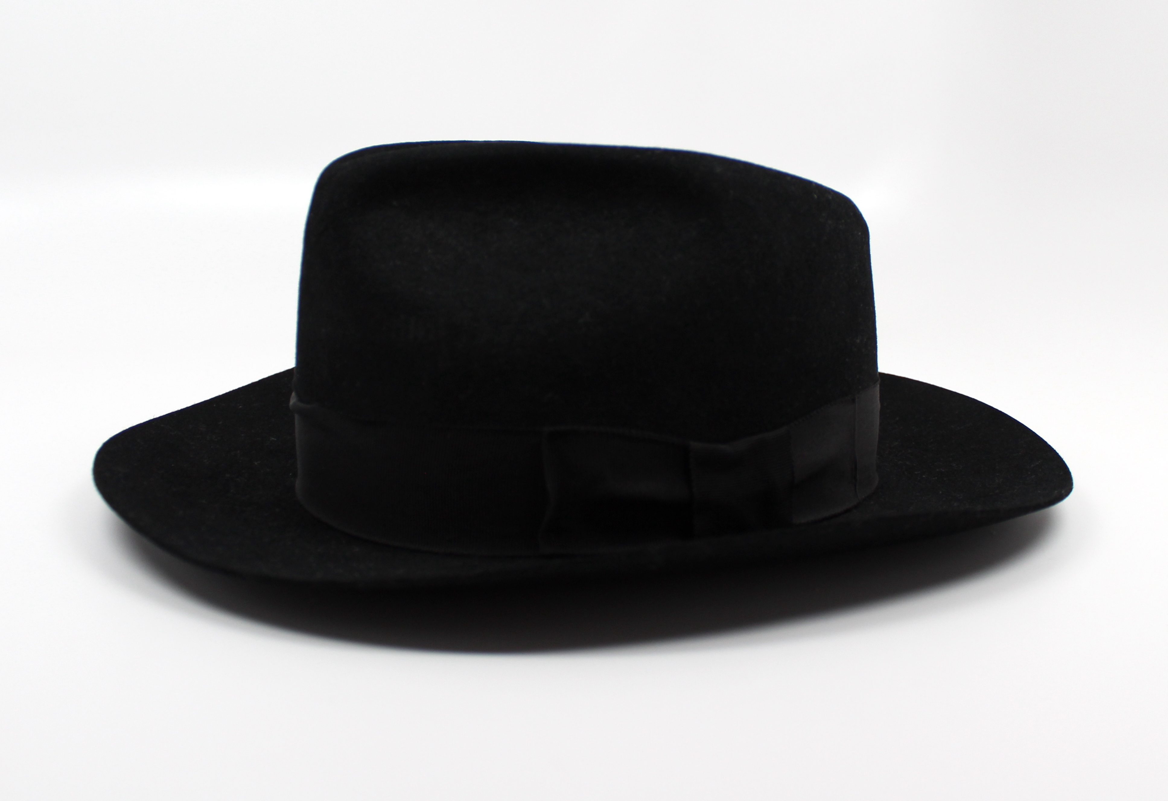 Michael Jackson  Stage-worn Billie Jean fedora, used during the