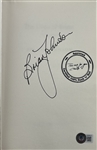 AC/DC: Brian Johnson Signed “The Lives of Brian” Book (Beckett/BAS)