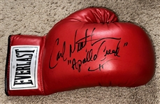 Carl Weathers (Apollo Creed) Signed Everlast Boxing Glove! (Third Party Guaranteed)