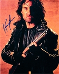 Kurt Russell Signed (2) IN-PERSON 8x10 Photos (Third Party Guaranteed)