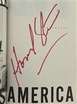 Howard Stern Signed Miss America Book (Third Party Guaranteed)