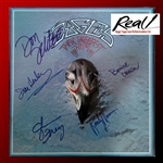Eagles Group Signed “Greatest Hits” Album Record (5 Sigs) (Roger Epperson/REAL Authentication)