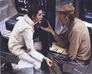Star Wars: Irvin Kershner Signed 10” x 8” Photo From “The Empire Strikes Back” (Third Party Guaranteed)