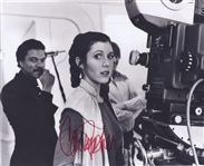 Star Wars: Carrie Fisher Signed 10” x 8” Photo From “The Empire Strikes Back” (Third Party Guaranteed)