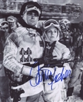 Star Wars: Carrie Fisher Signed 8” x 10” Photo From “The Empire Strikes Back” (Third Party Guaranteed)