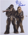 Star Wars: Peter Mayhew Signed 8” x 10” Photo From “Revenge of the Sith” (Third Party Guaranteed)
