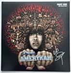 Erykah Badu In-Person Signed “Amerykah” Album Record (JSA Authentication)