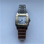 The Beatles: Ringo Starr’s Personally Owned & Gifted Cartier Watch (Perry Cox & Tracks LOAs) 