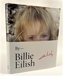 Billie Eilish Signed Self-Titled Book (Third Party Guaranteed)
