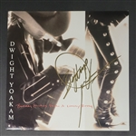 Dwight Yoakam In-Person Signed “Buenas Noches from a Lonely Room” Album Record (Third Party Guaranteed)