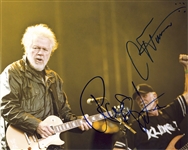 Bachman-Turner Overdrive Dual-Signed 10” x 8” Photo (Third Party Guaranteed)
