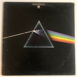 Pink Floyd: Roger Waters Signed “Dark Side of the Moon” Album Record (Beckett/BAS Authentication)  