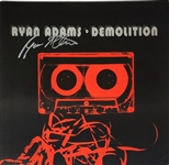 Ryan Adams Signed “Demolition” Record Album (Third Party Guaranteed)