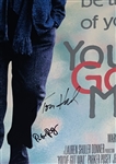 You've Got Mail Full Size Movie Poster, 5/Signatures including Hanks, Ryan, Posey and More! (Third Party Guarantee)