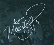 Super Bowl LVI: Joe Burrow & Matthew Stafford Dual Signed 16 x 20 Color Photo (Fanatics)