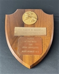 John Cappeletti HS Maxwell Club Player of the Week Award