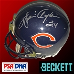 Walter Payton Signed PROLINE Chicago Bears Helmet (PSA/DNA Sticker & PSA/DNA LOA)