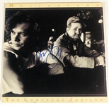 John Mellencamp Signed “The Lonesome Jubilee” Album Record (Beckett/BAS Authentication)