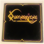 Queensryche: Tate & Rockenfield Signed “S/T” Album Record (Beckett/BAS Authentication)