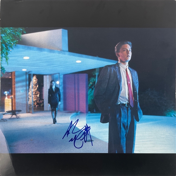 Andrew McCarthy Signed 12" x 12" "Less Than Zero" Movie Soundtrack Flat (Beckett/BAS)